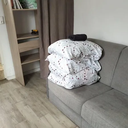 Apartmán Elegant Pres Canal Saint Martin Quartier Vivant *